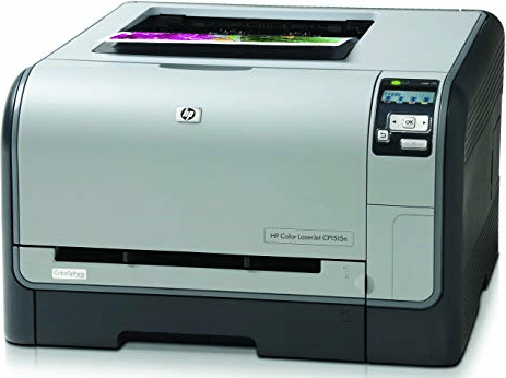 hp color laserjet cp1515n printer driver for windows 7 64 bit